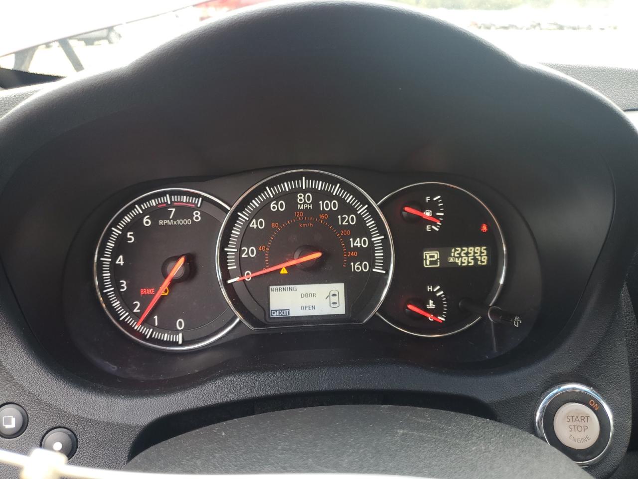 2014 Nissan Maxima S VIN: 1N4AA5AP5EC470675 Lot: 84622605