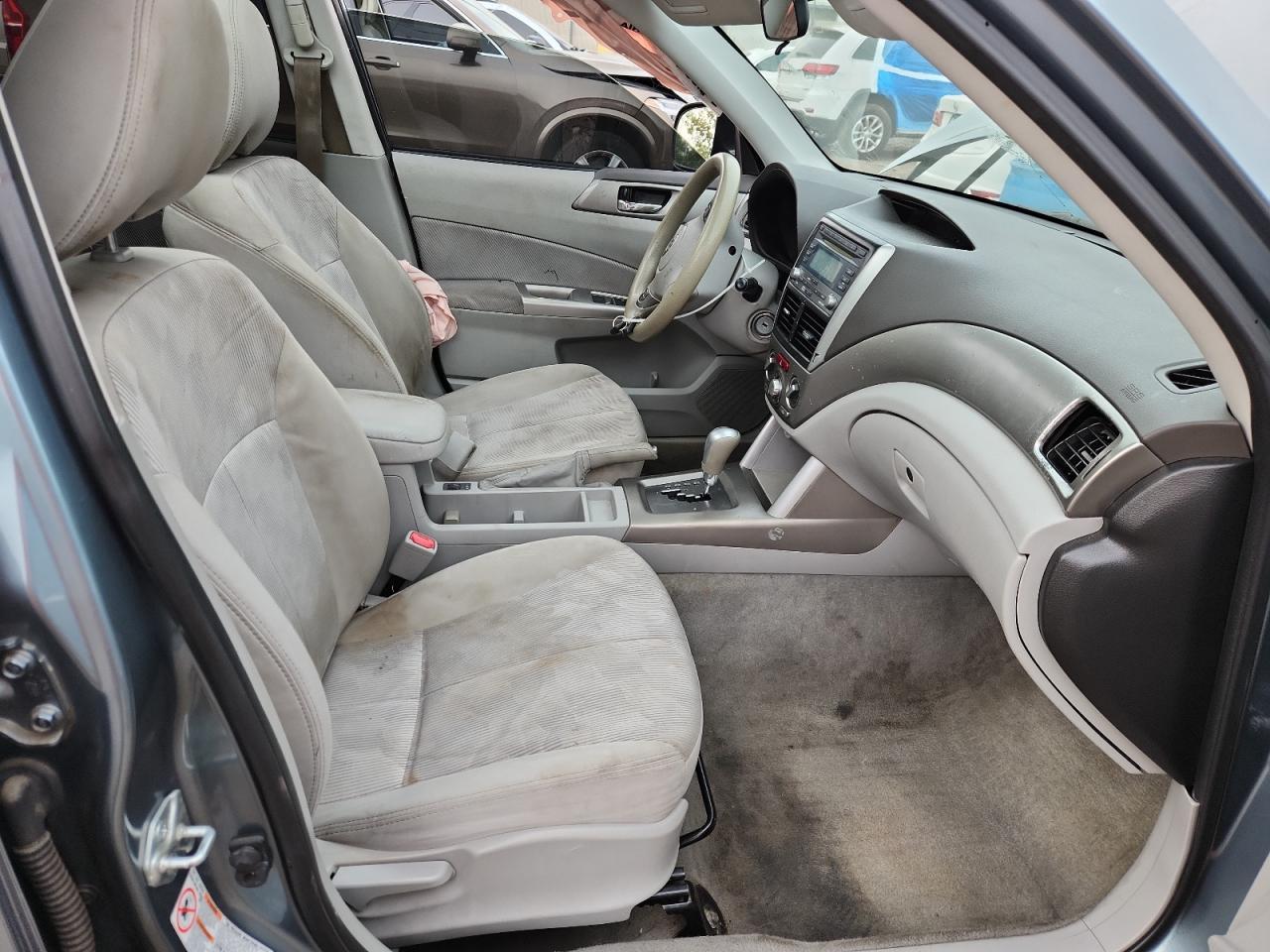 2009 Subaru Forester 2.5X Premium VIN: JF2SH63689H743008 Lot: 84586345