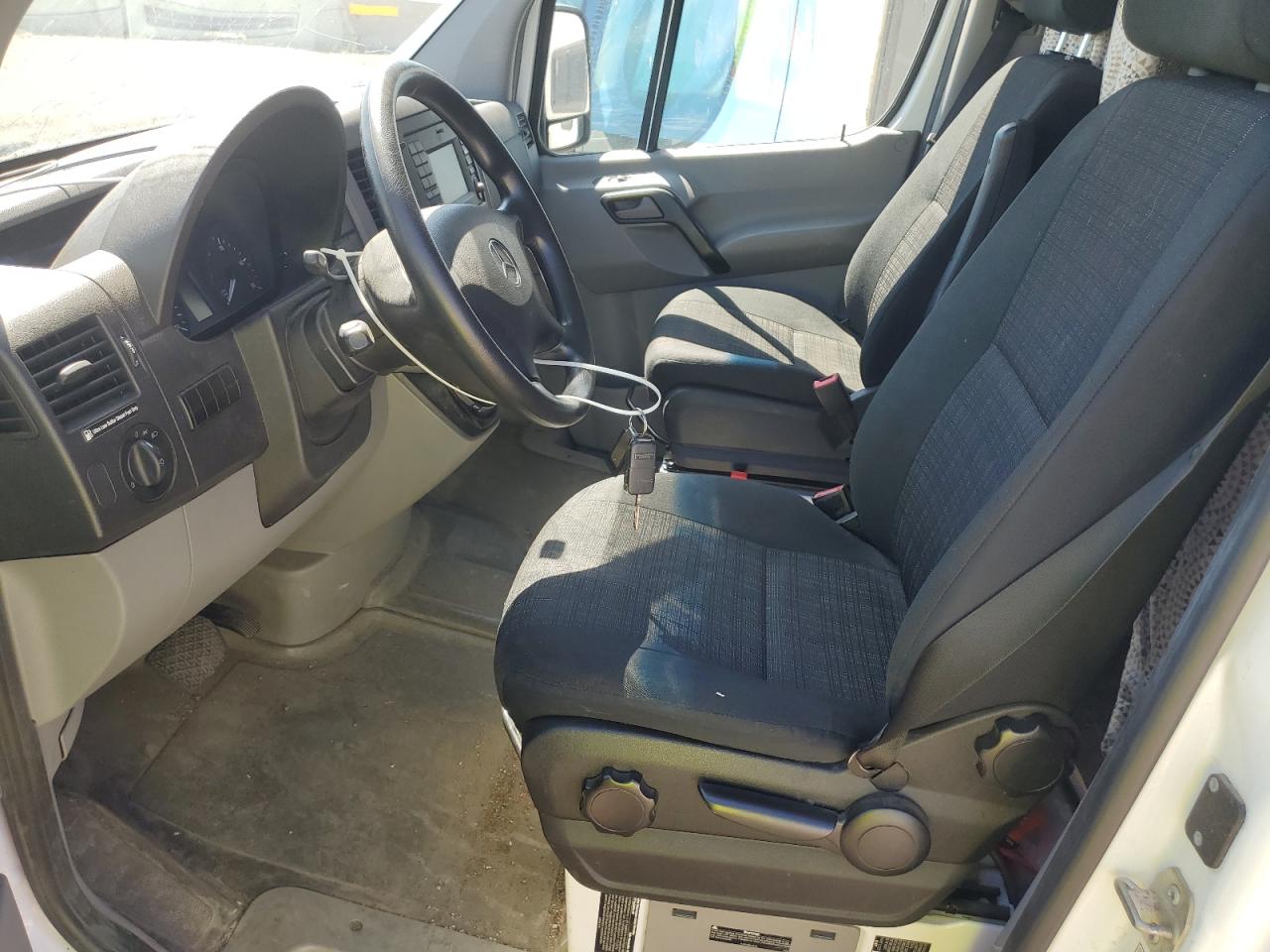 2018 Mercedes-Benz Sprinter 3500 VIN: WD3PF3CCXJP631930 Lot: 68810735