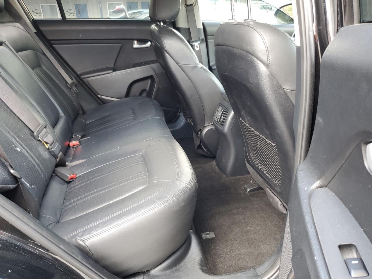 2016 Kia Sportage Ex VIN: KNDPCCAC9G7868709 Lot: 71193775