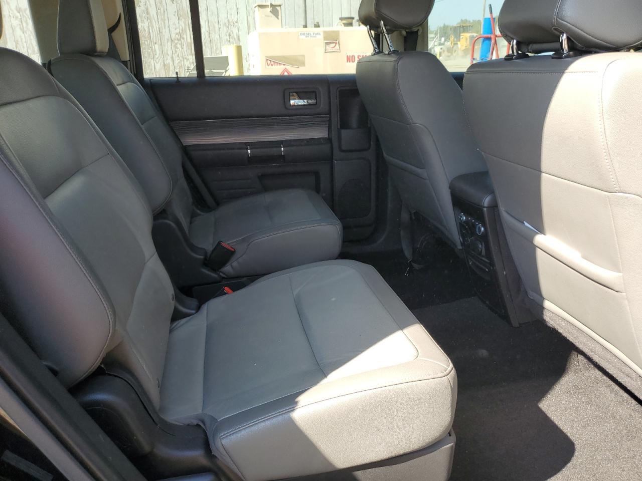 2019 Ford Flex Sel VIN: 2FMHK6C81KBA07831 Lot: 84286855