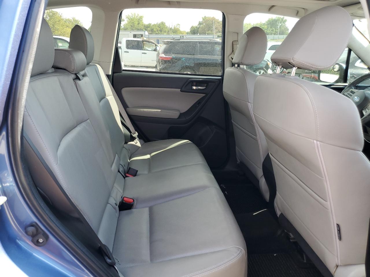 2015 Subaru Forester 2.5I Limited VIN: JF2SJAHC8FH590731 Lot: 81635755