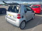 2010 SMART FORTWO PASSION CDI 54 A  for sale at Copart CHESTER