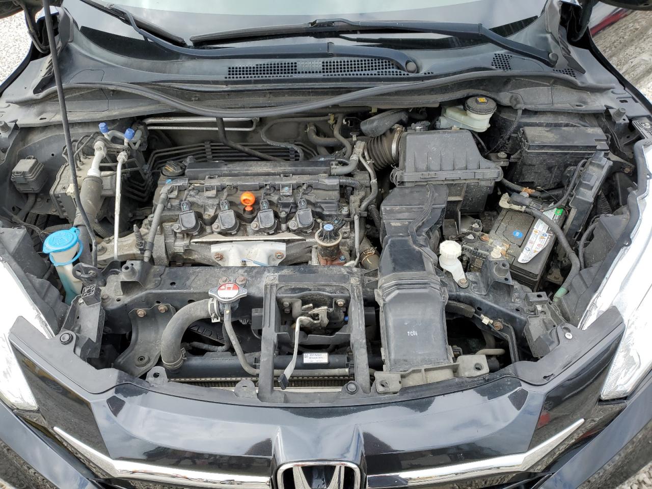 2017 Honda Hr-V Ex VIN: 3CZRU6H55HM719813 Lot: 83821645