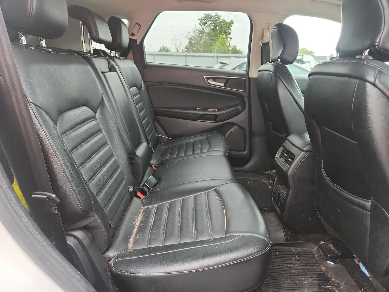 2015 Ford Edge Sel VIN: 2FMTK4J91FBB30044 Lot: 80888535