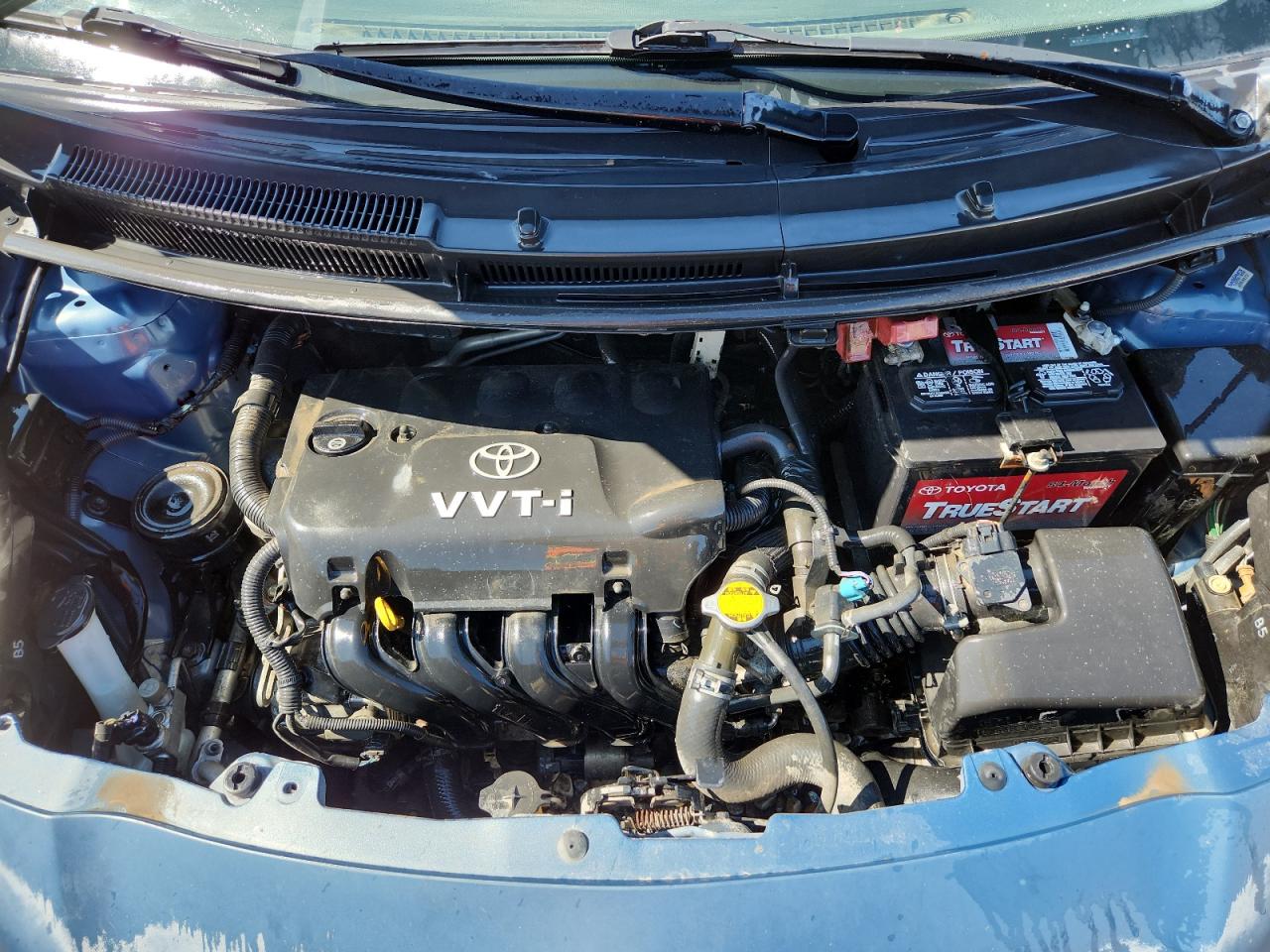 2010 Toyota Yaris VIN: JTDJT4K30A5281778 Lot: 81494155