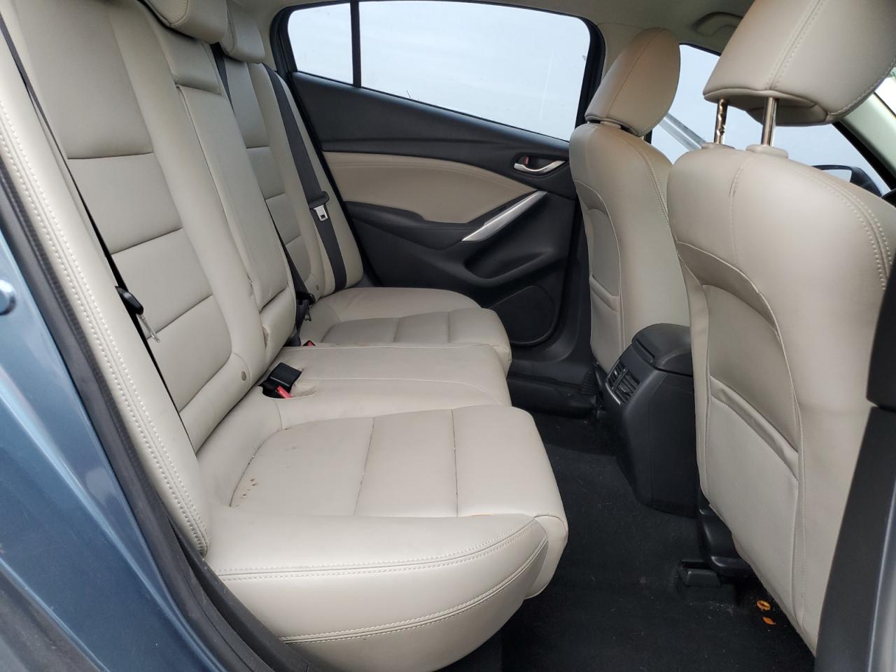 2014 Mazda 6 Touring VIN: JM1GJ1V65E1146961 Lot: 71867065