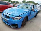 2016 BMW M3 COMPETITION PACKAGE S-  for sale at Copart SANDY
