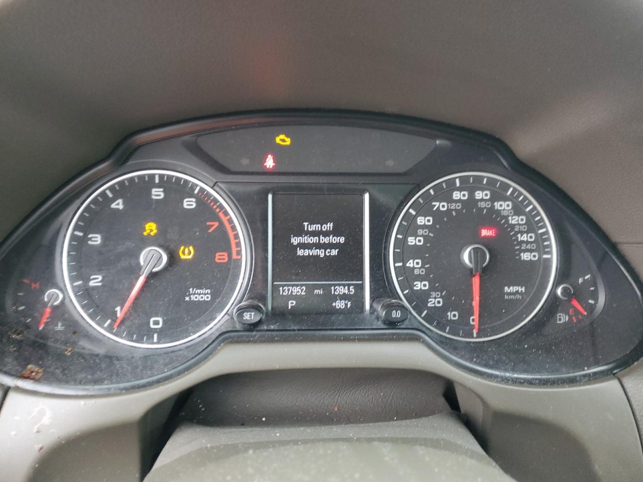 2013 Audi Q5 Premium Plus VIN: WA1LFAFP8DA014583 Lot: 71685625