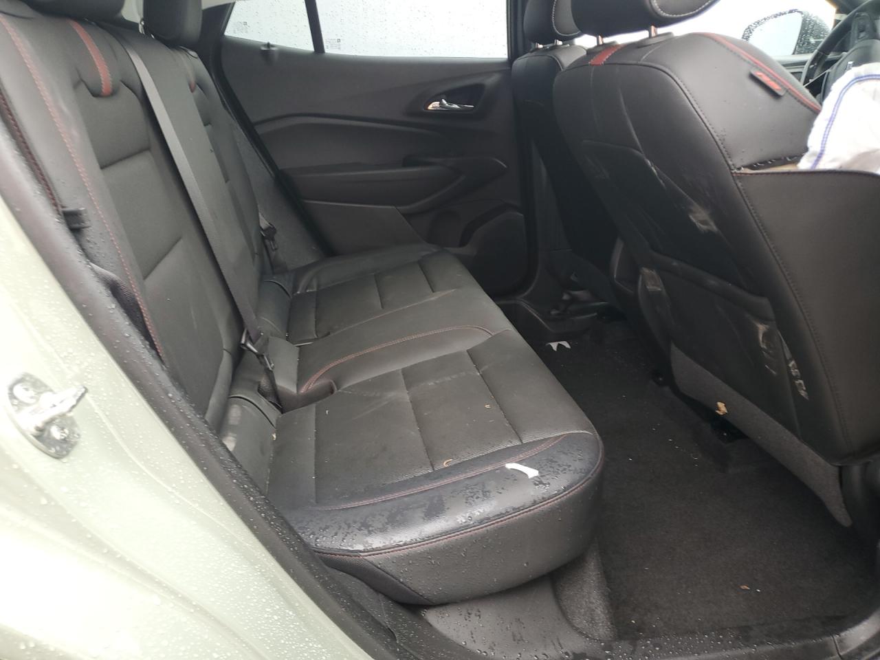 2024 Chevrolet Trax 2Rs VIN: KL77LJE24RC148411 Lot: 81497365