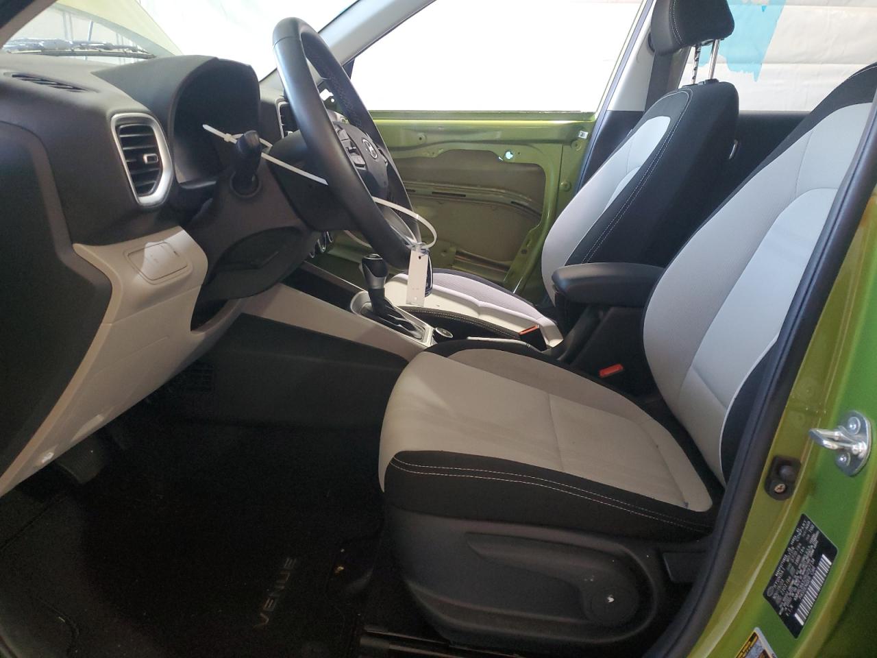 2024 Hyundai Venue Sel VIN: KMHRC8A32RU297134 Lot: 72012835