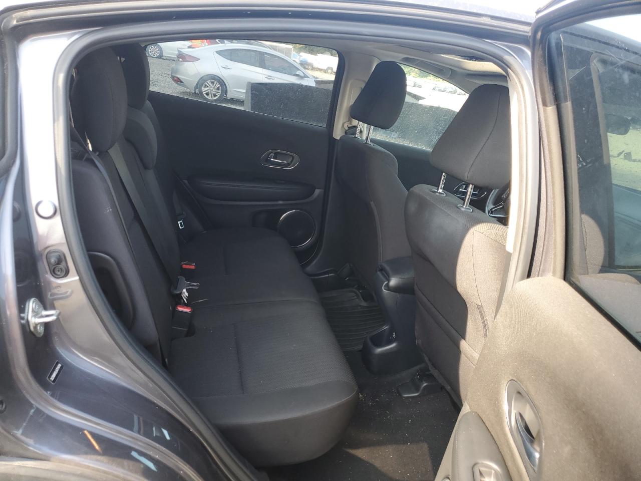 2018 Honda Hr-V Ex VIN: 3CZRU6H52JG704349 Lot: 81600335