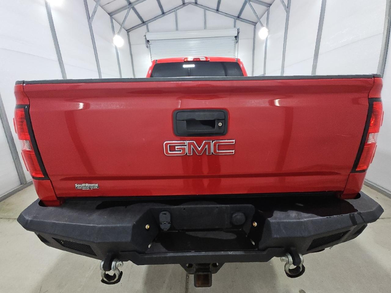 2015 GMC Sierra K2500 Heavy Duty VIN: 1GT12XEG9FF139689 Lot: 71741575