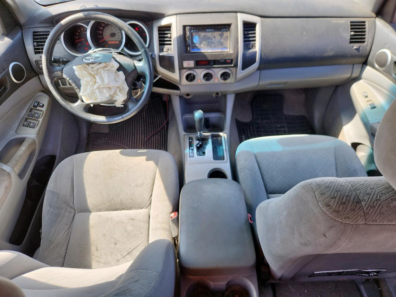 2006 Toyota Tacoma Double Cab Prerunner VIN: 5TEJU62N76Z299175 Lot: 81841845