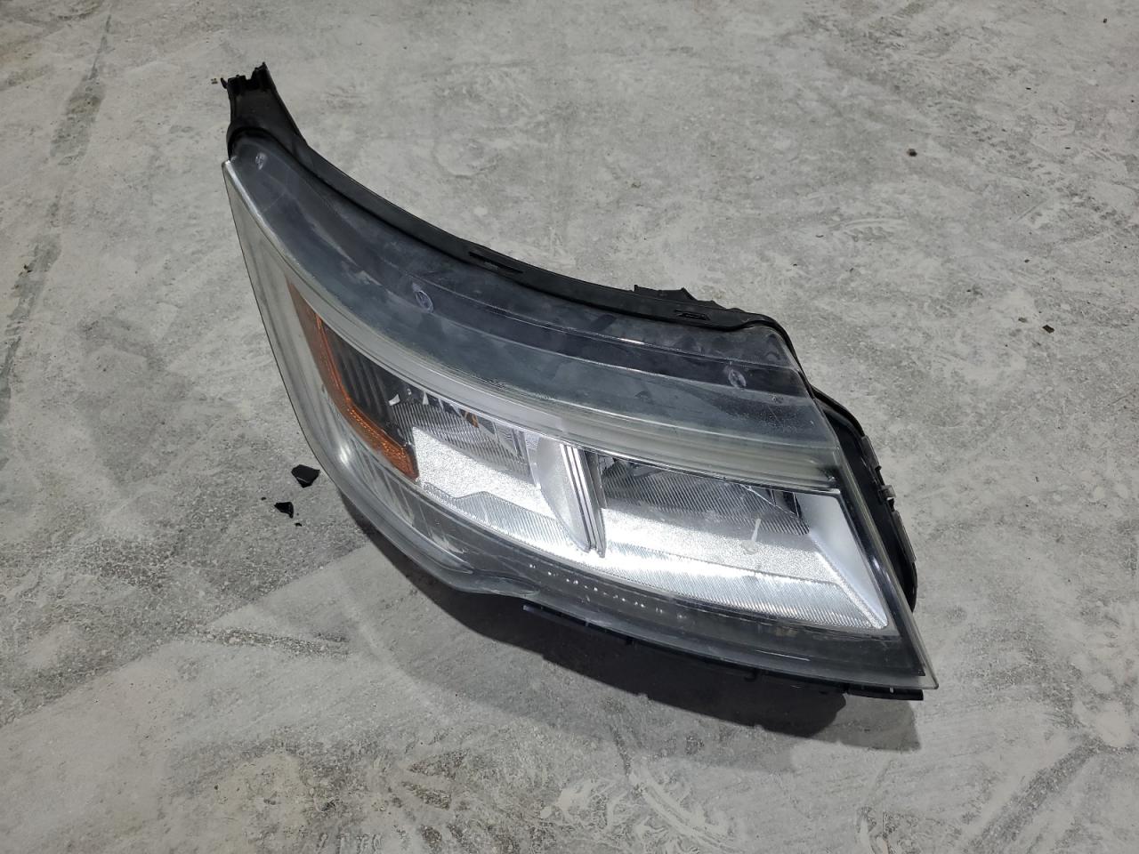 2016 Ford Explorer Platinum VIN: 1FM5K8HT2GGC69661 Lot: 83995725