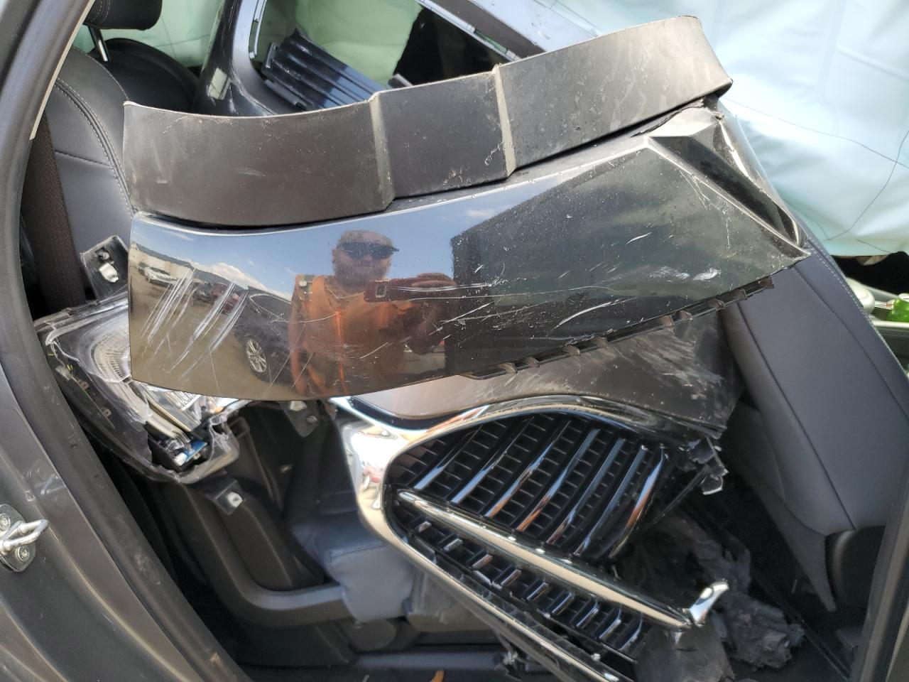 2021 Buick Enclave Essence VIN: 5GAERBKW2MJ136964 Lot: 71727845