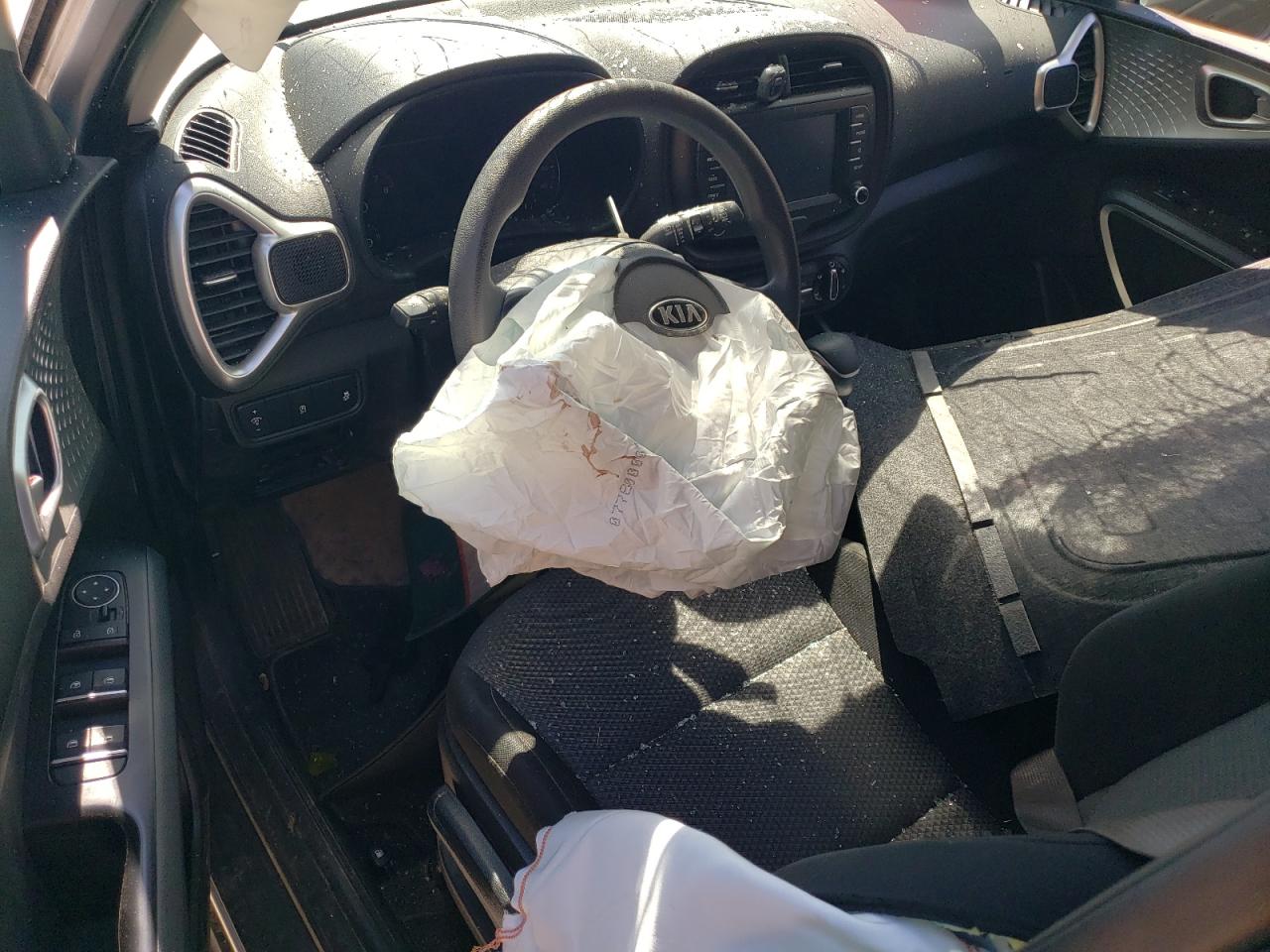 2020 Kia Soul Lx VIN: KNDJ23AU3L7045687 Lot: 80697915