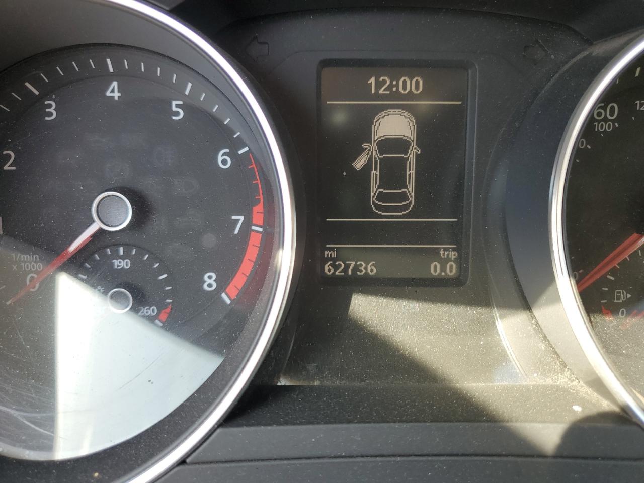 2017 Volkswagen Jetta Se VIN: 3VWDB7AJ3HM355830 Lot: 80644585