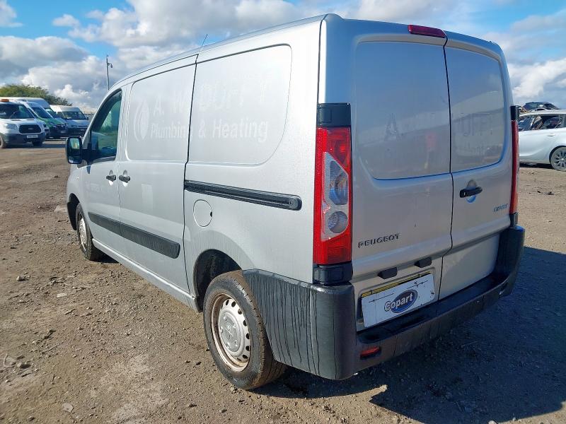 2016 PEUGEOT EXPERT 1000 L1H1 PROF-NAL 