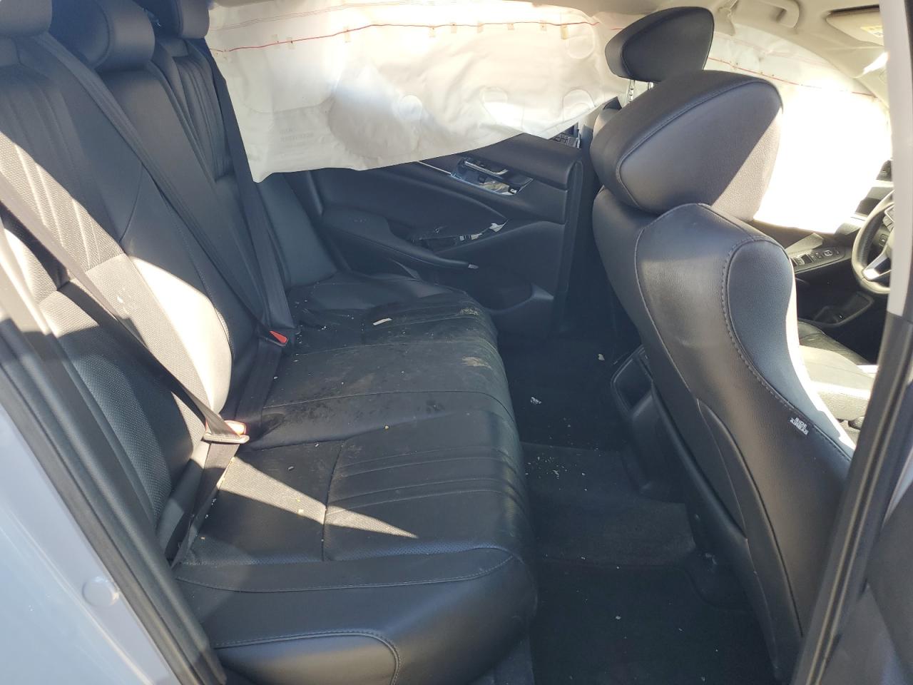 2021 Honda Accord Sport Se VIN: 1HGCV1F47MA012694 Lot: 81039555