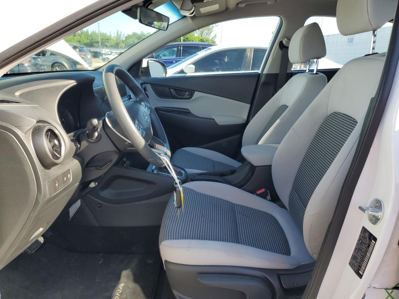 2023 Hyundai Kona Se VIN: KM8K22AB3PU055989 Lot: 84255775