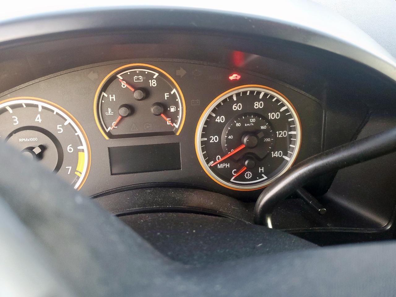 2009 Nissan Titan Xe VIN: 1N6BA07D59N308096 Lot: 71693635