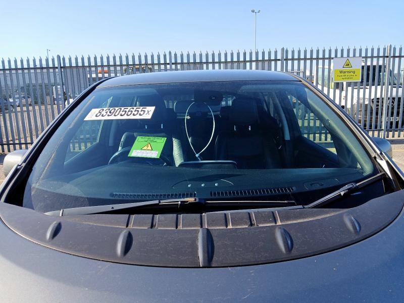 2014 NISSAN LEAF TEKNA FLEX 