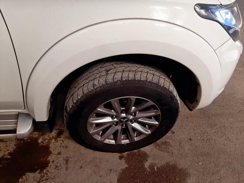 2018 MITSUBISHI L200 BARBARIAN DI-D AUTO 