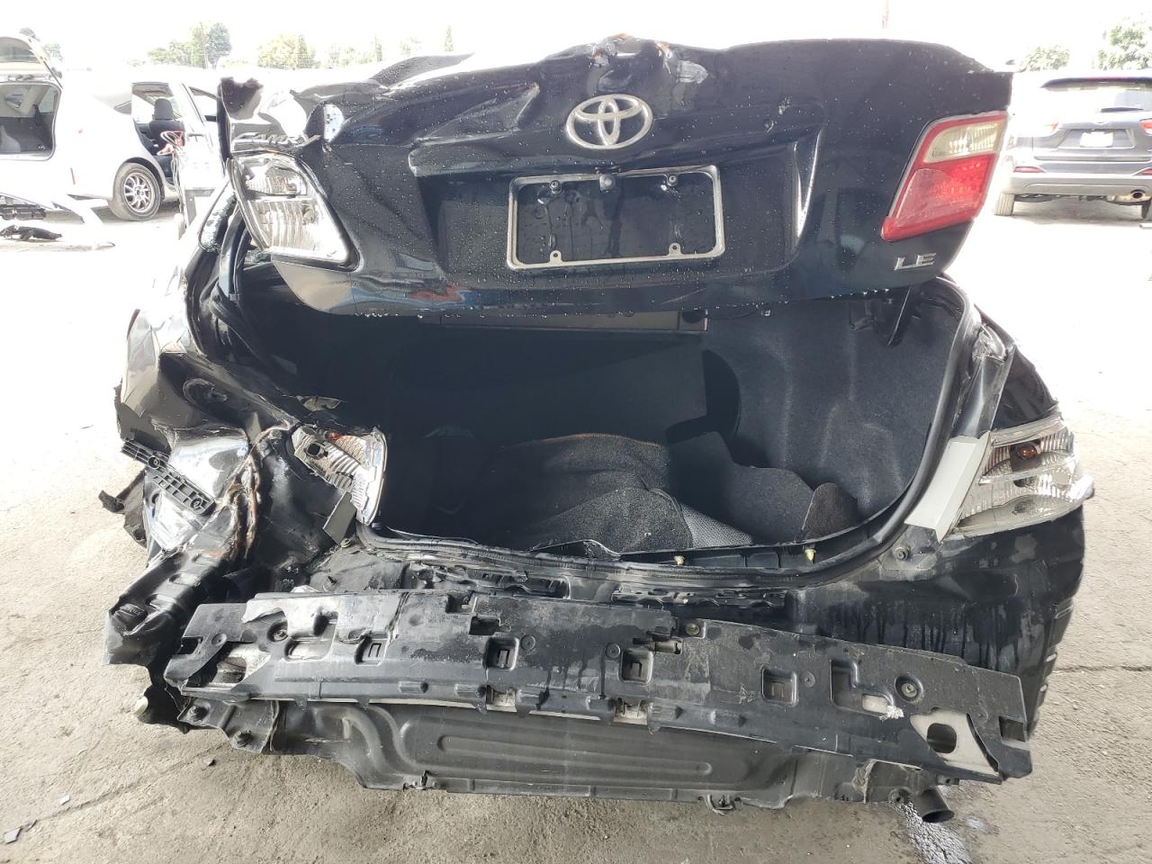 2009 Toyota Camry Base VIN: 4T4BE46K29R072531 Lot: 80757095