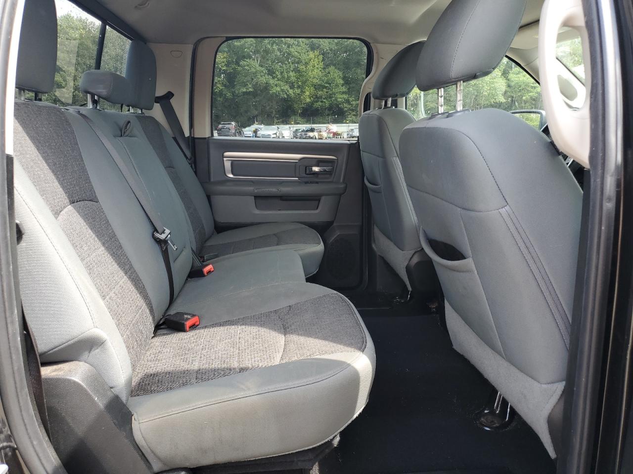 2018 Ram 1500 Slt VIN: 1C6RR7LG4JS260140 Lot: 82048815