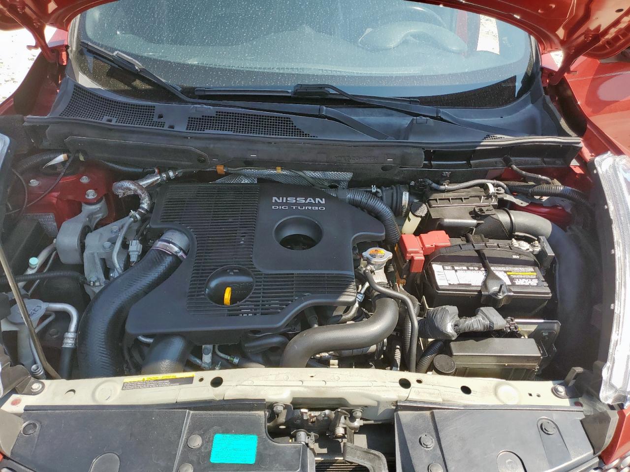 2012 Nissan Juke S VIN: JN8AF5MV3CT122090 Lot: 72026795