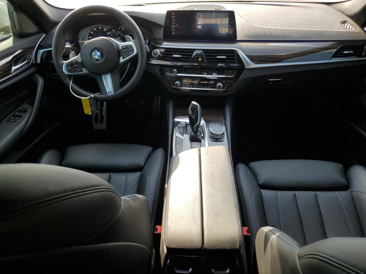 2019 BMW 530 I VIN: WBAJA5C55KBX86436 Lot: 81017845
