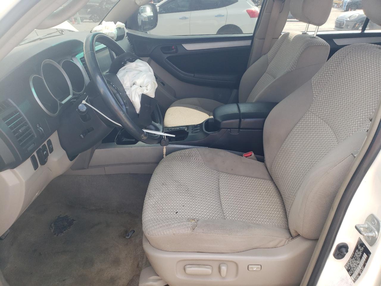 2008 Toyota 4Runner Sr5 VIN: JTEZU14RX8K018303 Lot: 71232765