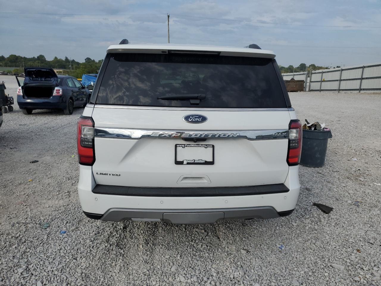 2021 Ford Expedition Max Limited VIN: 1FMJK2AT7MEA38011 Lot: 80831075
