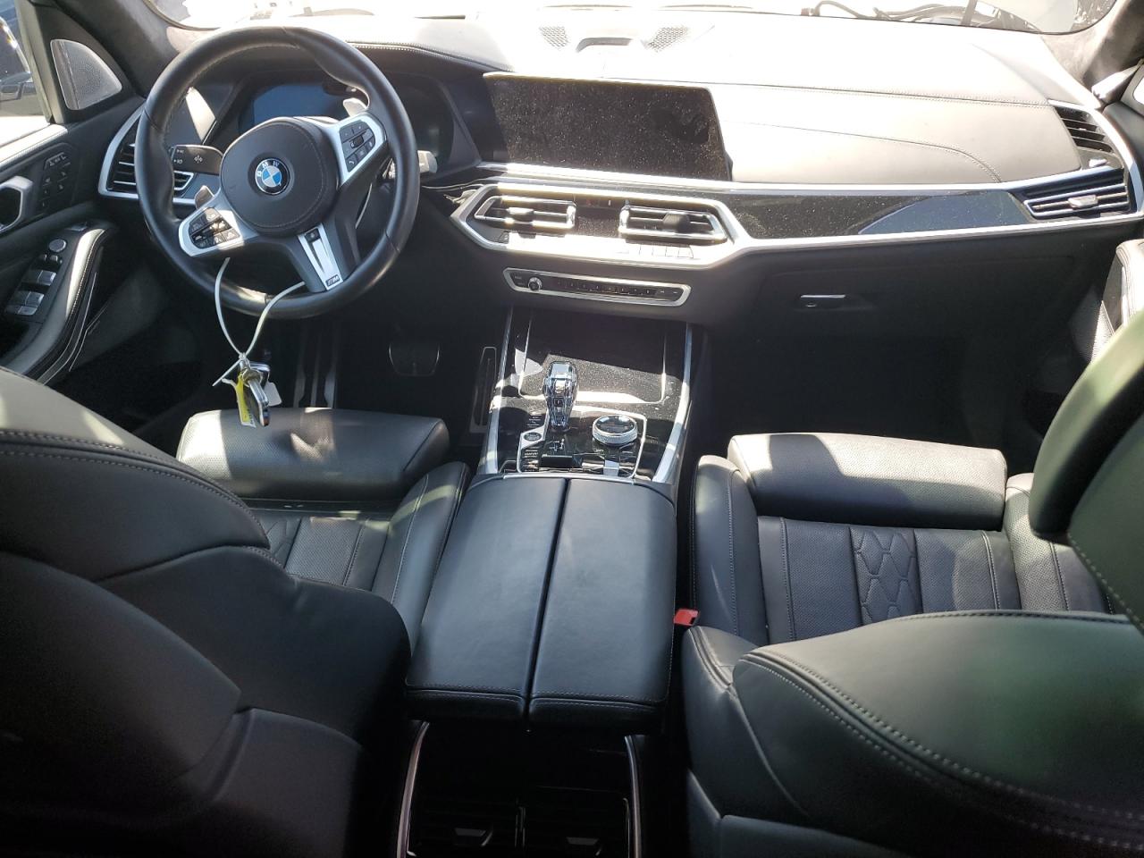 2021 BMW X7 M50I VIN: 5UXCX6C0XM9G16637 Lot: 71235955