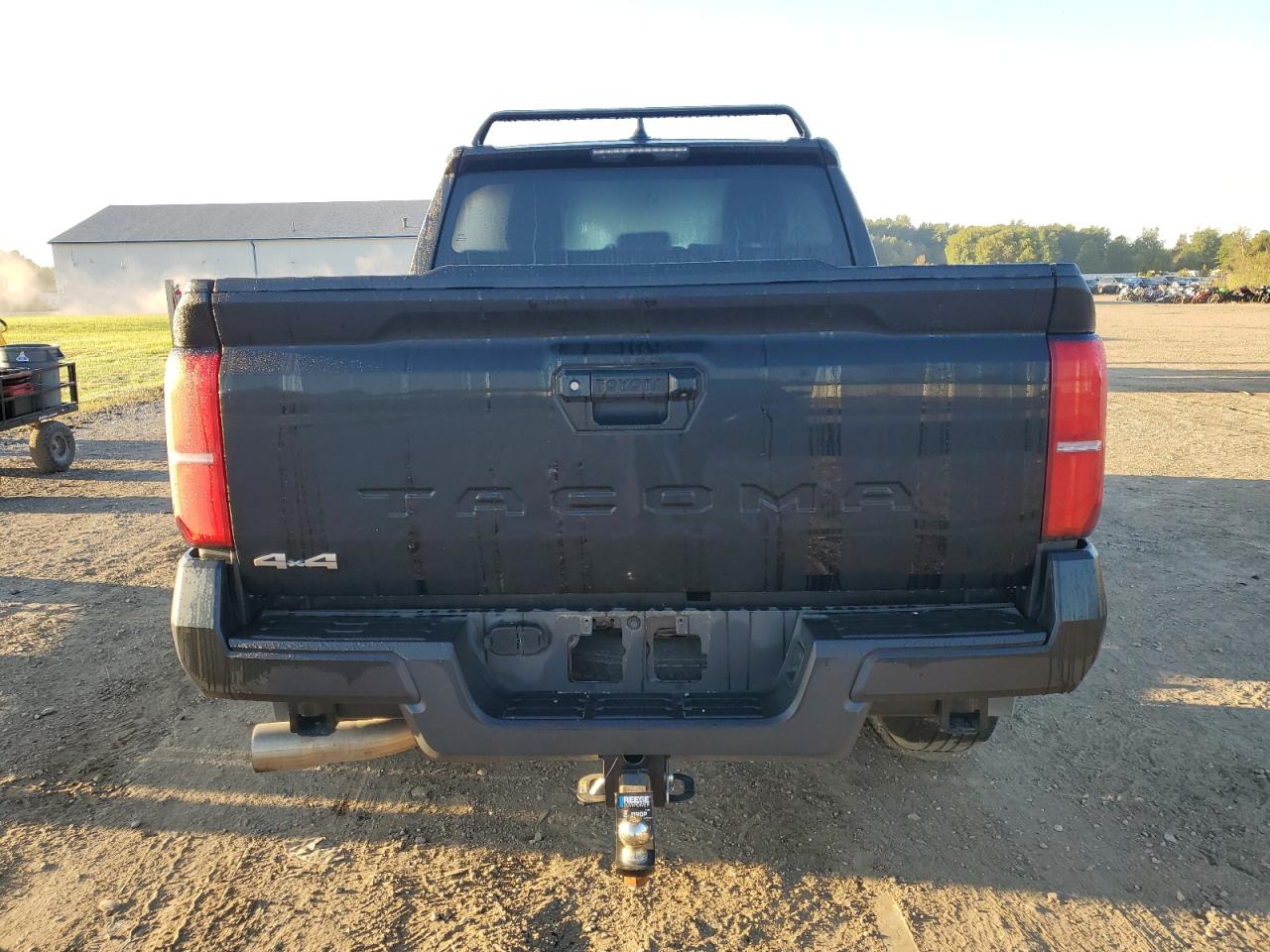 2024 Toyota Tacoma Double Cab VIN: 3TYLD5KN1RT007867 Lot: 84018935