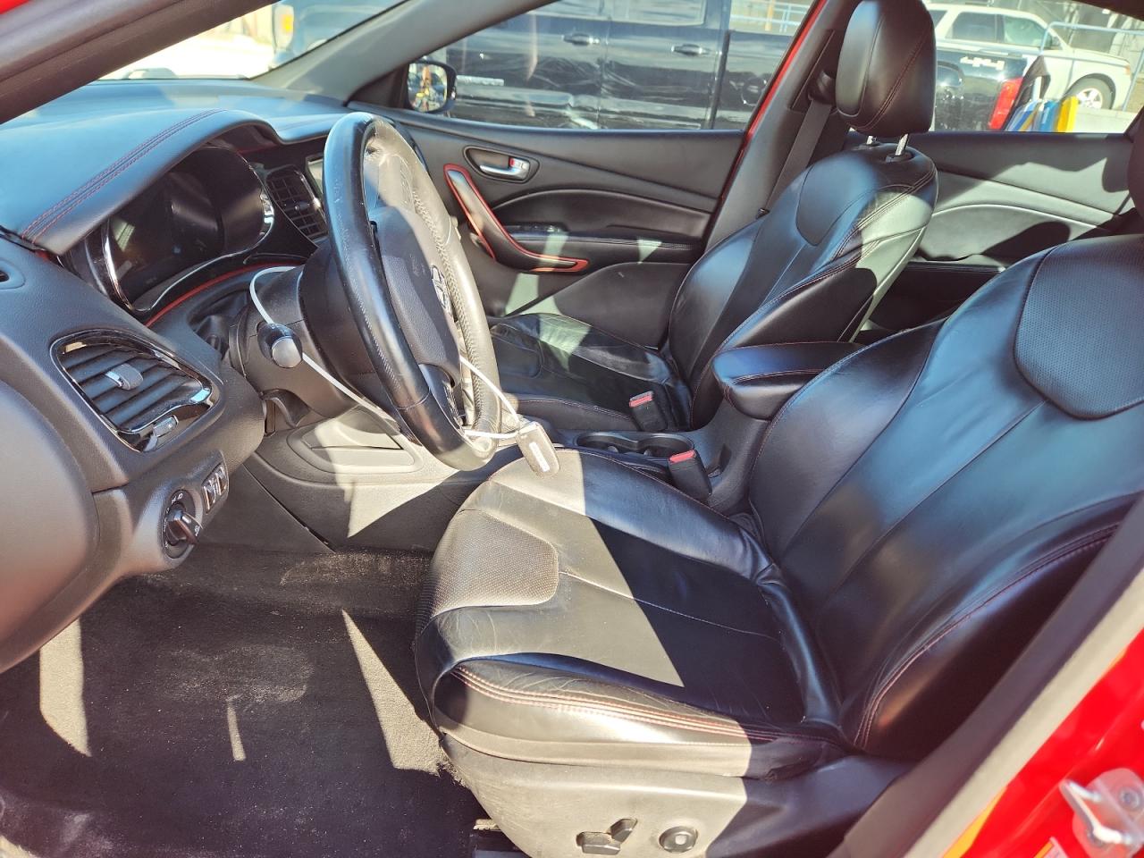 2016 Dodge Dart Gt VIN: 1C3CDFEB8GD728994 Lot: 83934675