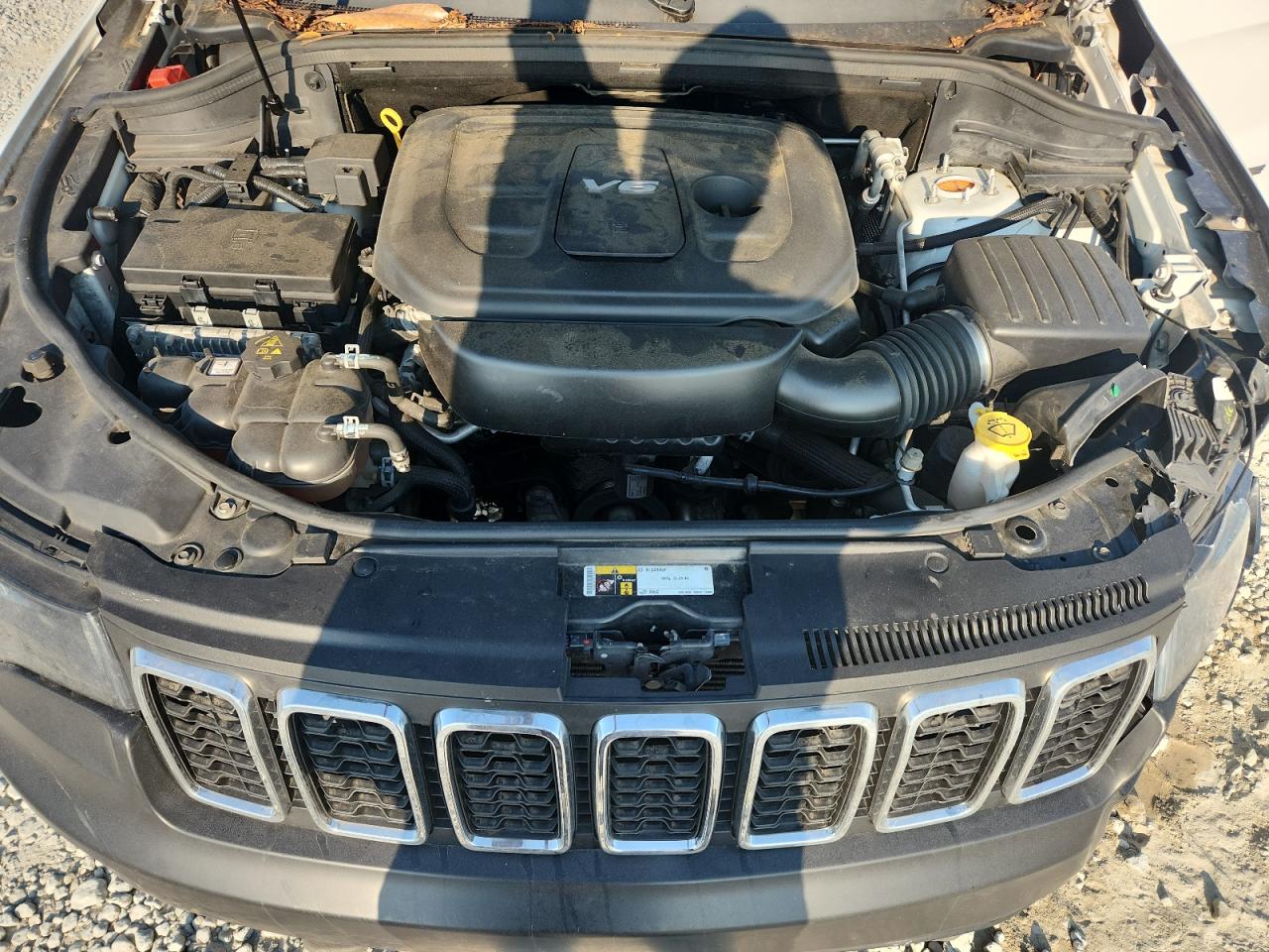 2016 Jeep Grand Cherokee Laredo VIN: 1C4RJFAG7GC494692 Lot: 80526495