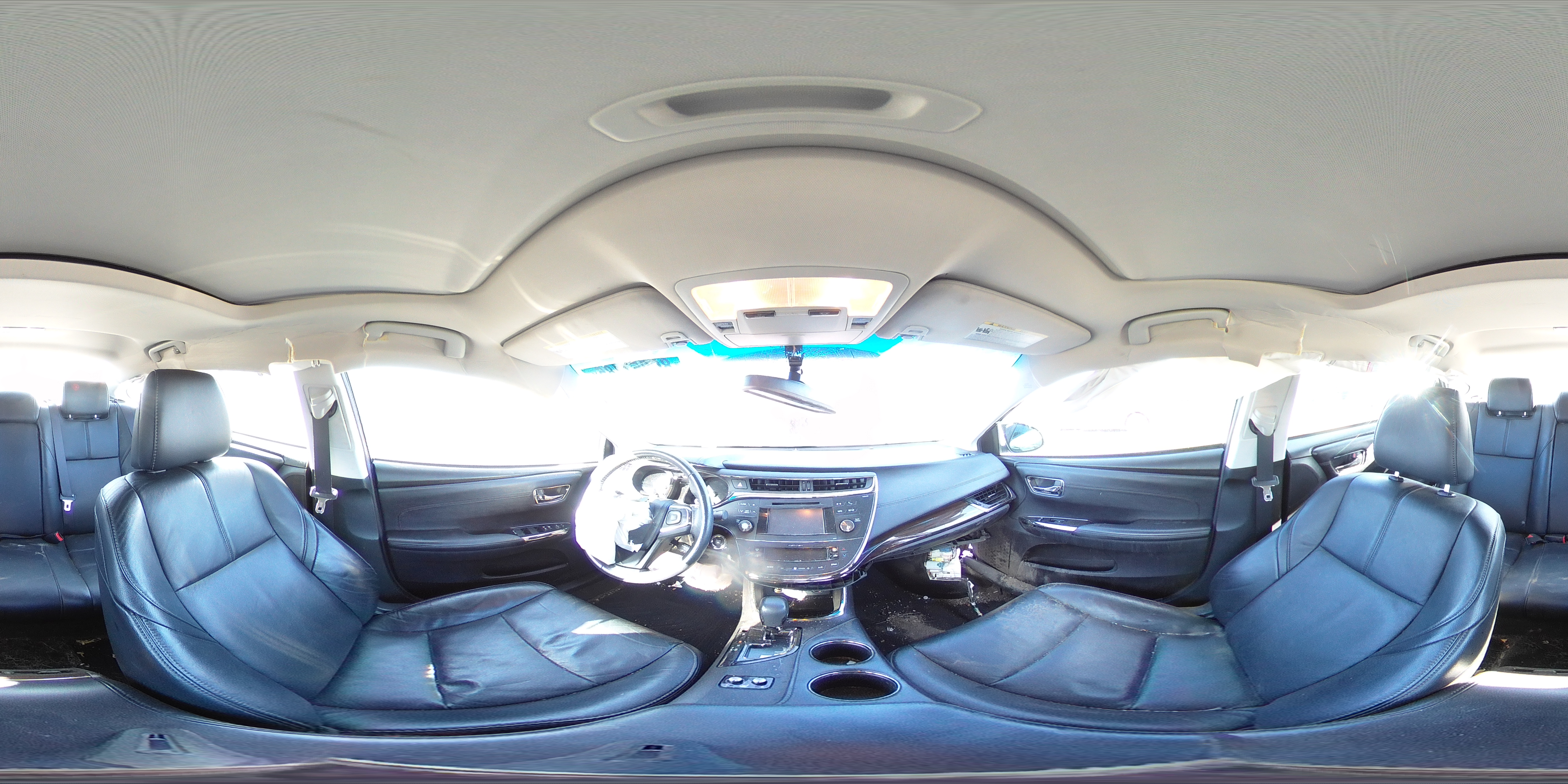 2013 Toyota Avalon Base VIN: 4T1BK1EB6DU032335 Lot: 80057185