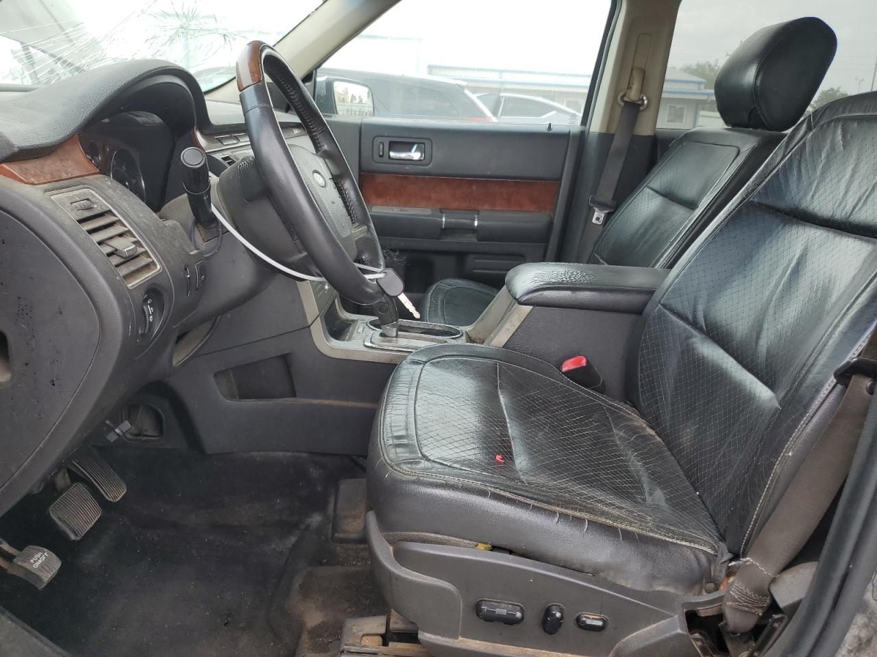 2009 Ford Flex Limited VIN: 2FMEK63C29BA16877 Lot: 81299305