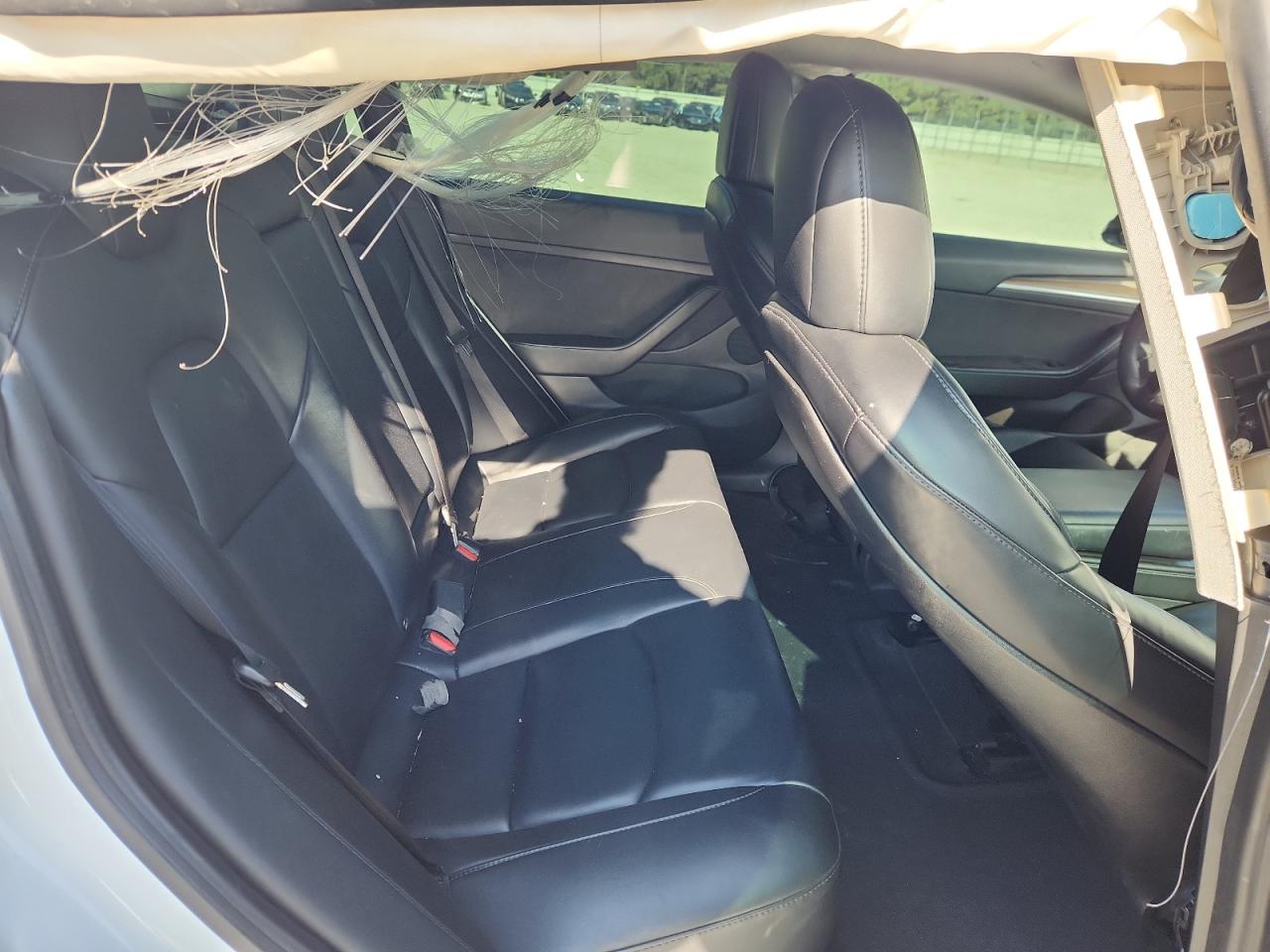 2021 Tesla Model 3 VIN: 5YJ3E1EA4MF043043 Lot: 71569885