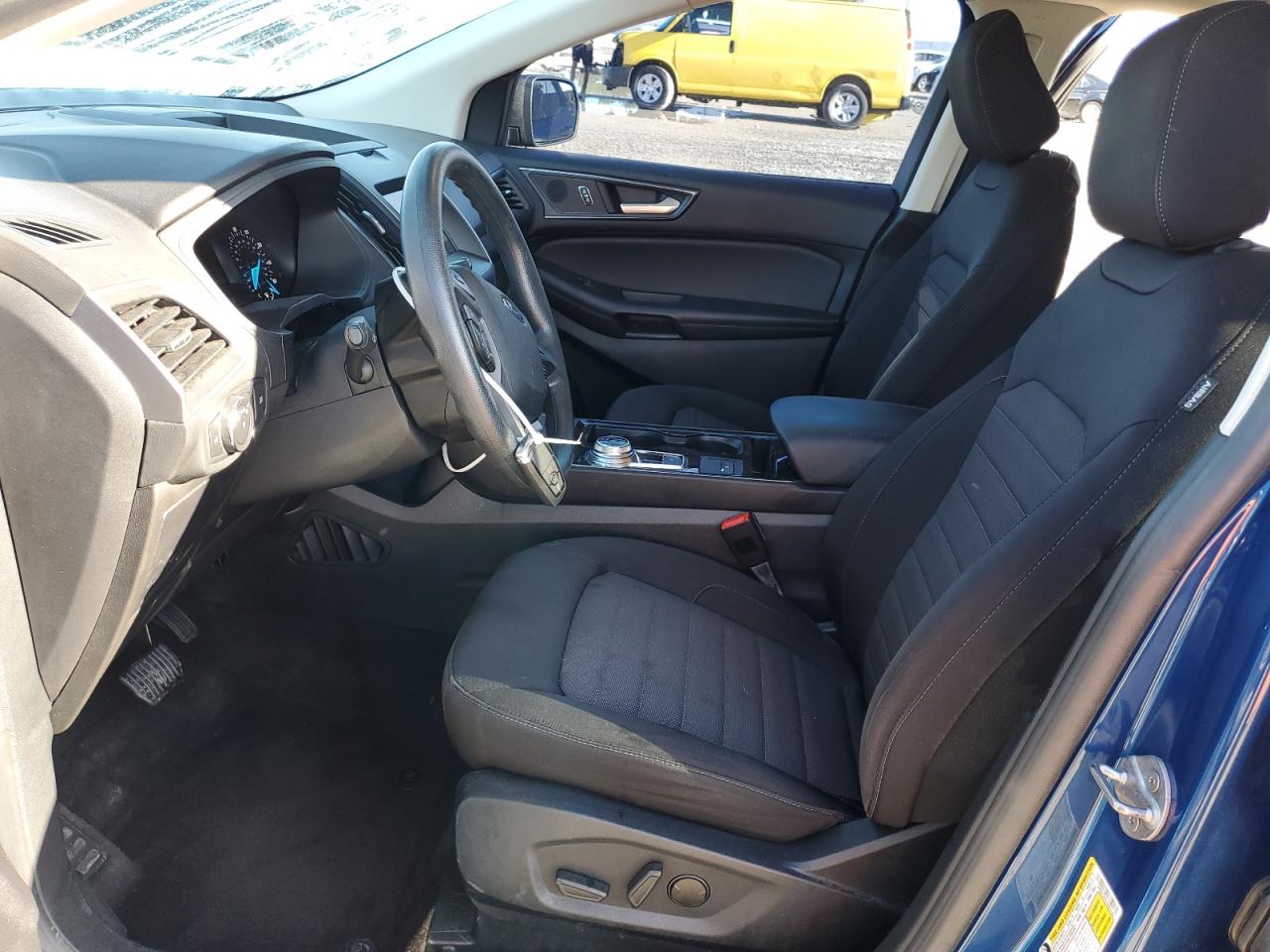 2020 Ford Edge Se VIN: 2FMPK3G97LBB22142 Lot: 72029355