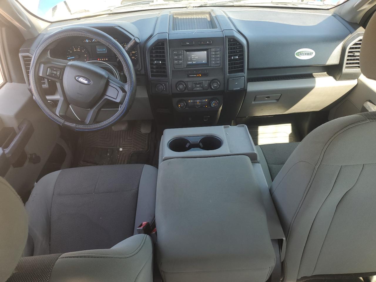 2018 Ford F150 Super Cab VIN: 1FTFX1EG4JKC97376 Lot: 84602505