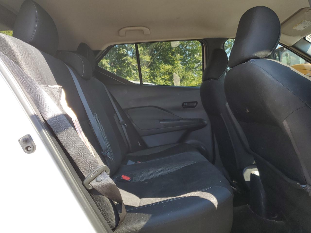 2020 Nissan Kicks S VIN: 3N1CP5BV7LL516686 Lot: 80024945
