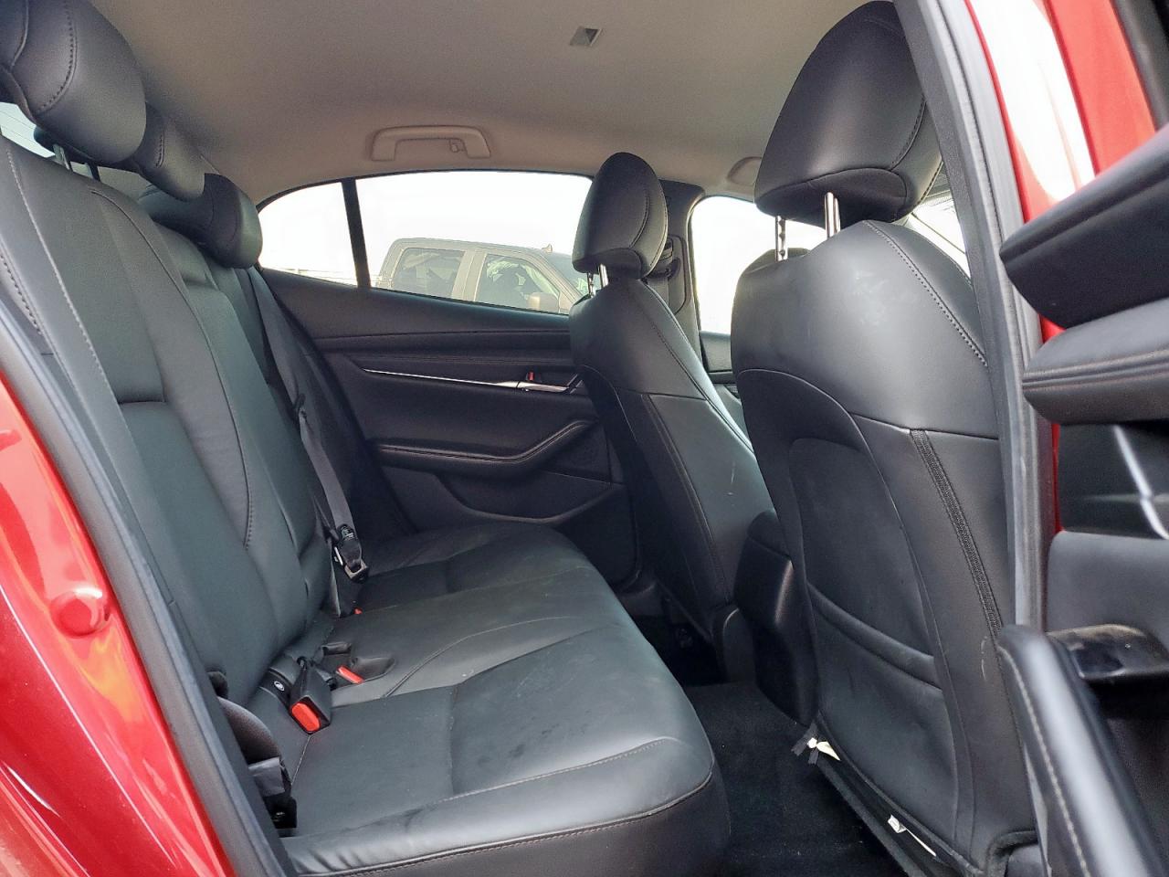 2024 Mazda 3 Select Sport VIN: 3MZBPABM8RM437360 Lot: 66652095