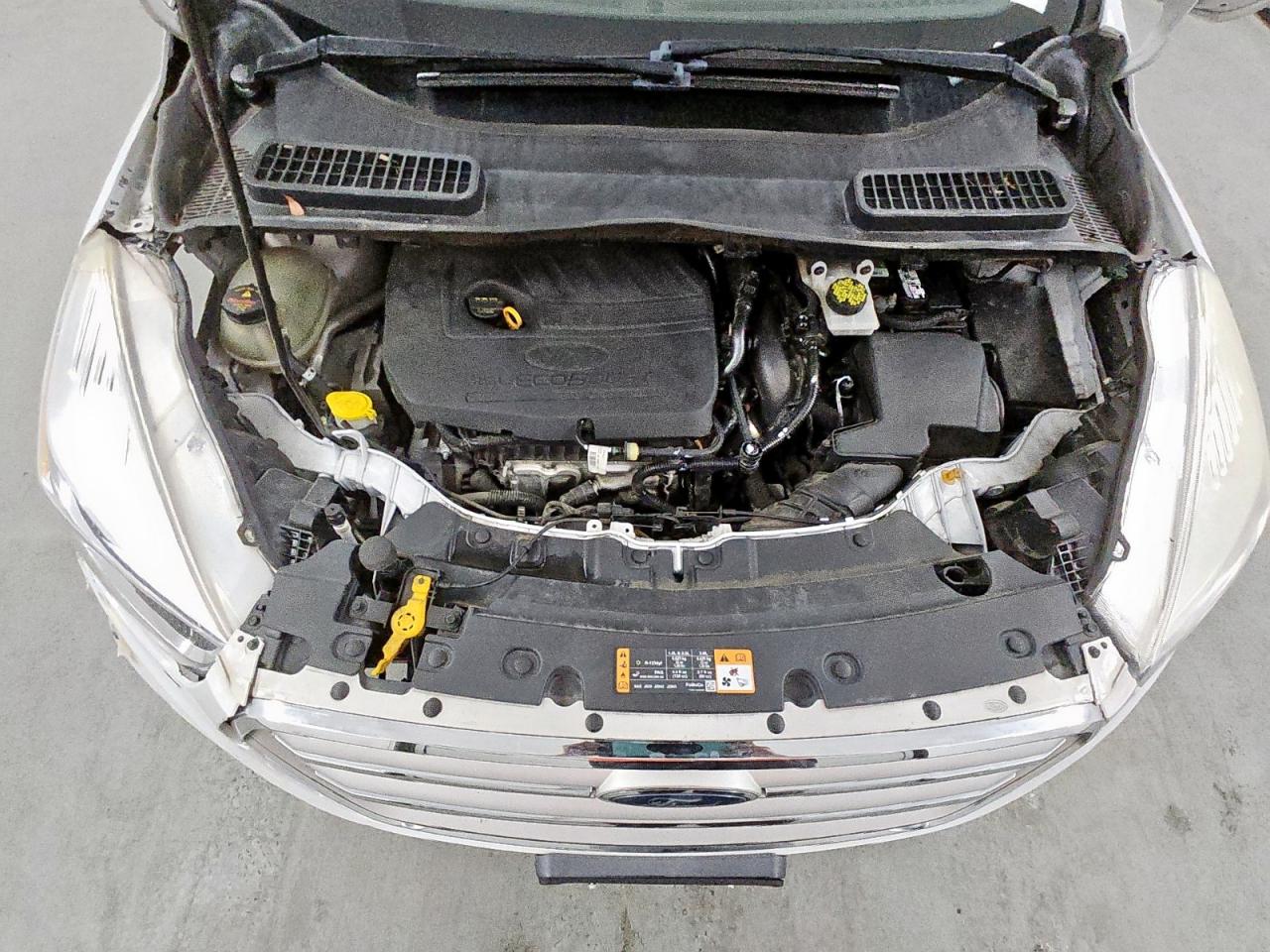 2018 Ford Escape Se VIN: 1FMCU9GD1JUD61645 Lot: 81690125