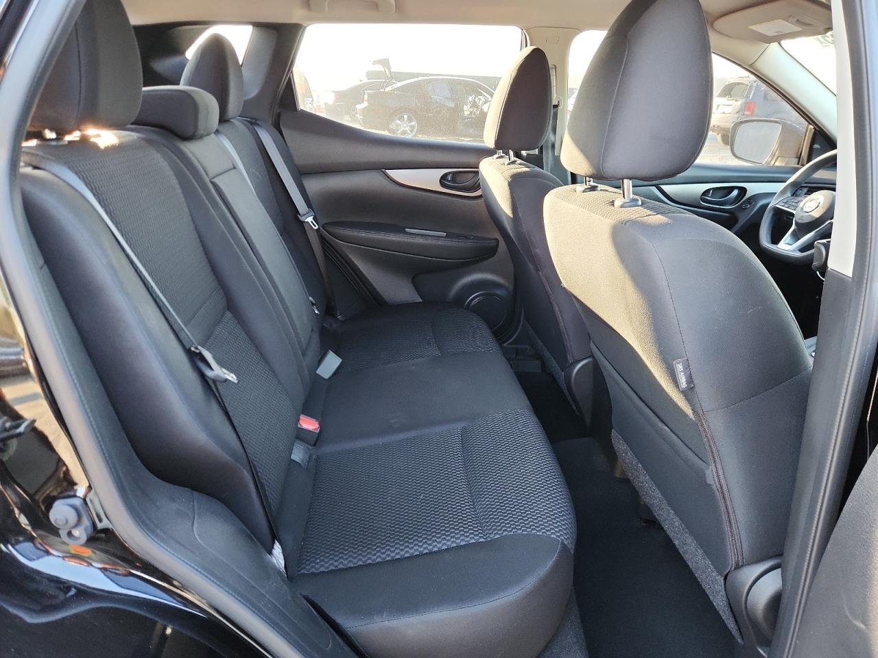 2019 Nissan Rogue Sport S VIN: JN1BJ1CP8KW528604 Lot: 81445955