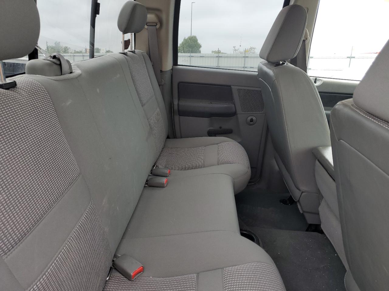 2007 Dodge Ram 1500 St VIN: 1D7HA18277J633293 Lot: 83751775