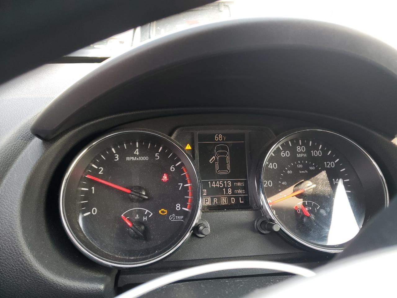 2011 Nissan Rogue S VIN: JN8AS5MV0BW308212 Lot: 71856805