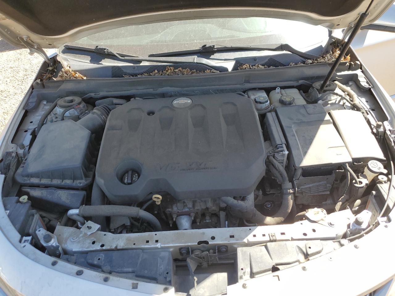 2019 Chevrolet Impala Premier VIN: 2G1105S38K9109977 Lot: 71928565